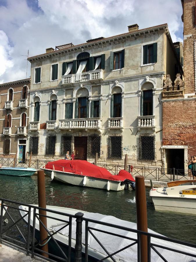 La Chambre D'Ella Venedig Exterior foto