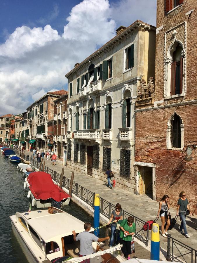 La Chambre D'Ella Venedig Exterior foto