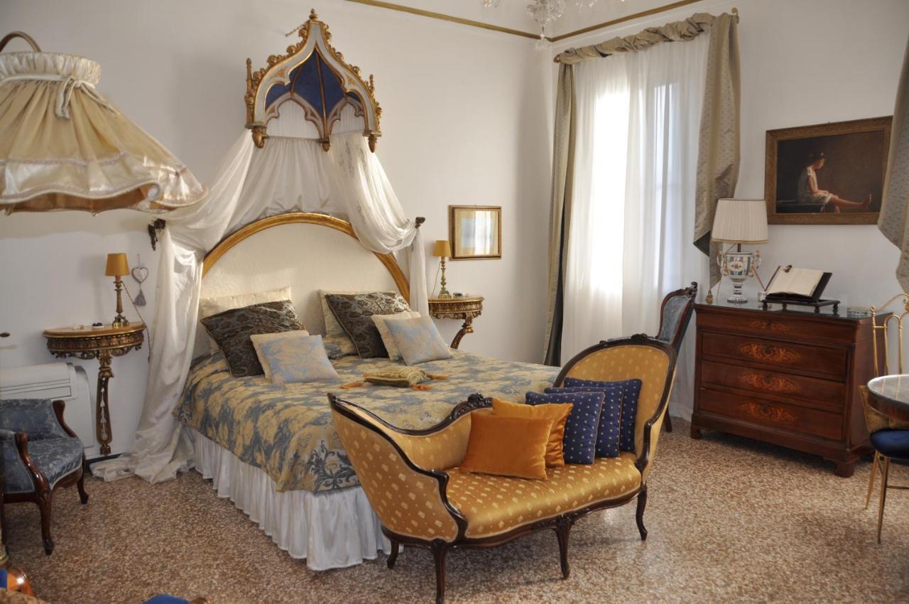 La Chambre D'Ella Venedig Exterior foto