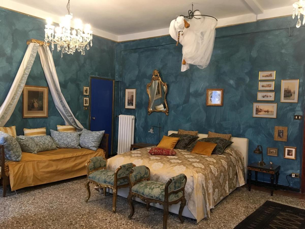 La Chambre D'Ella Venedig Exterior foto