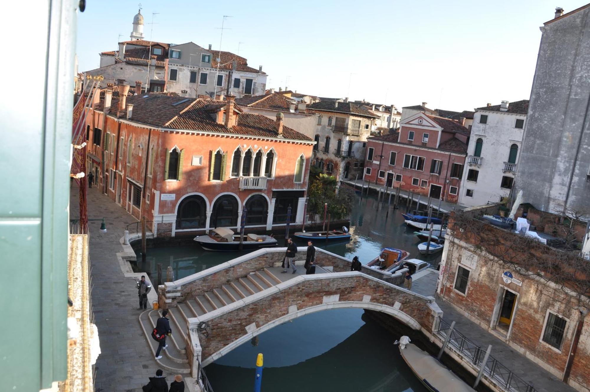 La Chambre D'Ella Venedig Exterior foto