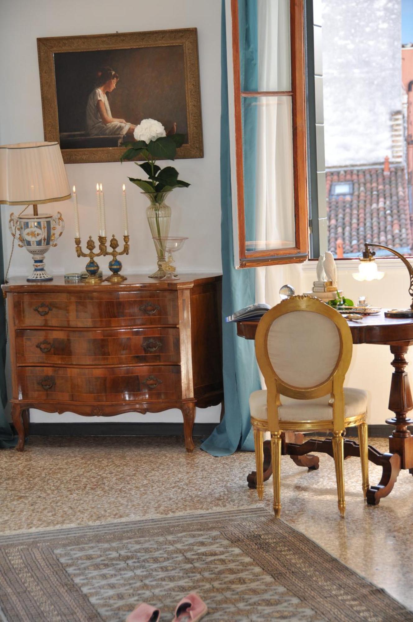 La Chambre D'Ella Venedig Zimmer foto
